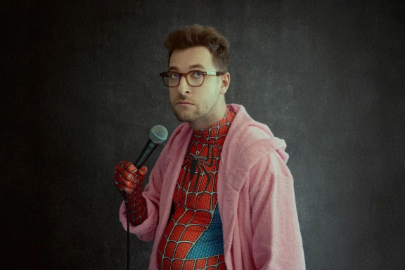 Андрей Бебуришвили. Stand Up Тверь